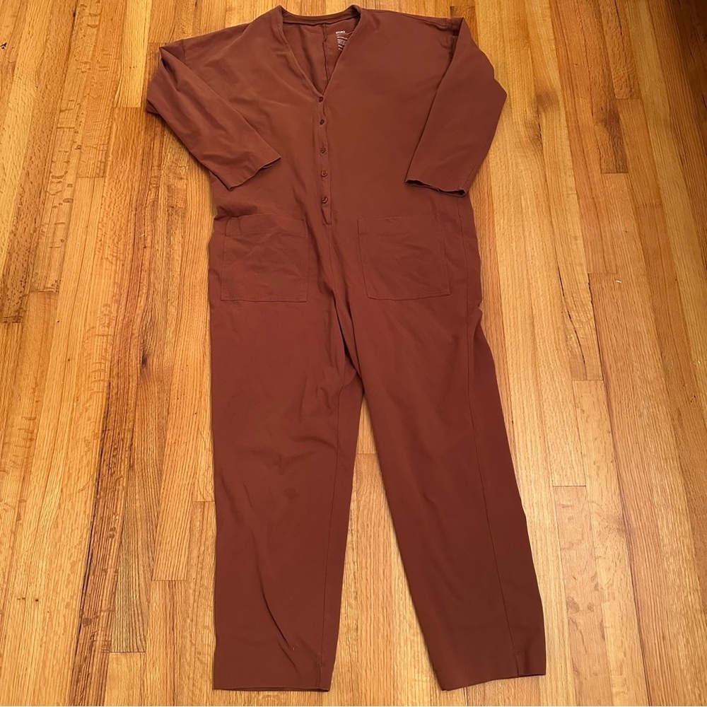Storq Maternity Jumpsuit Size 4 (#2) - Picture 4 of 13